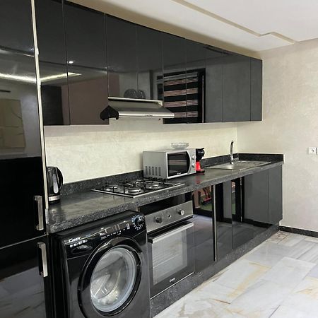 Duplex Centre-Ville Gueliz Marrákes Kültér fotó