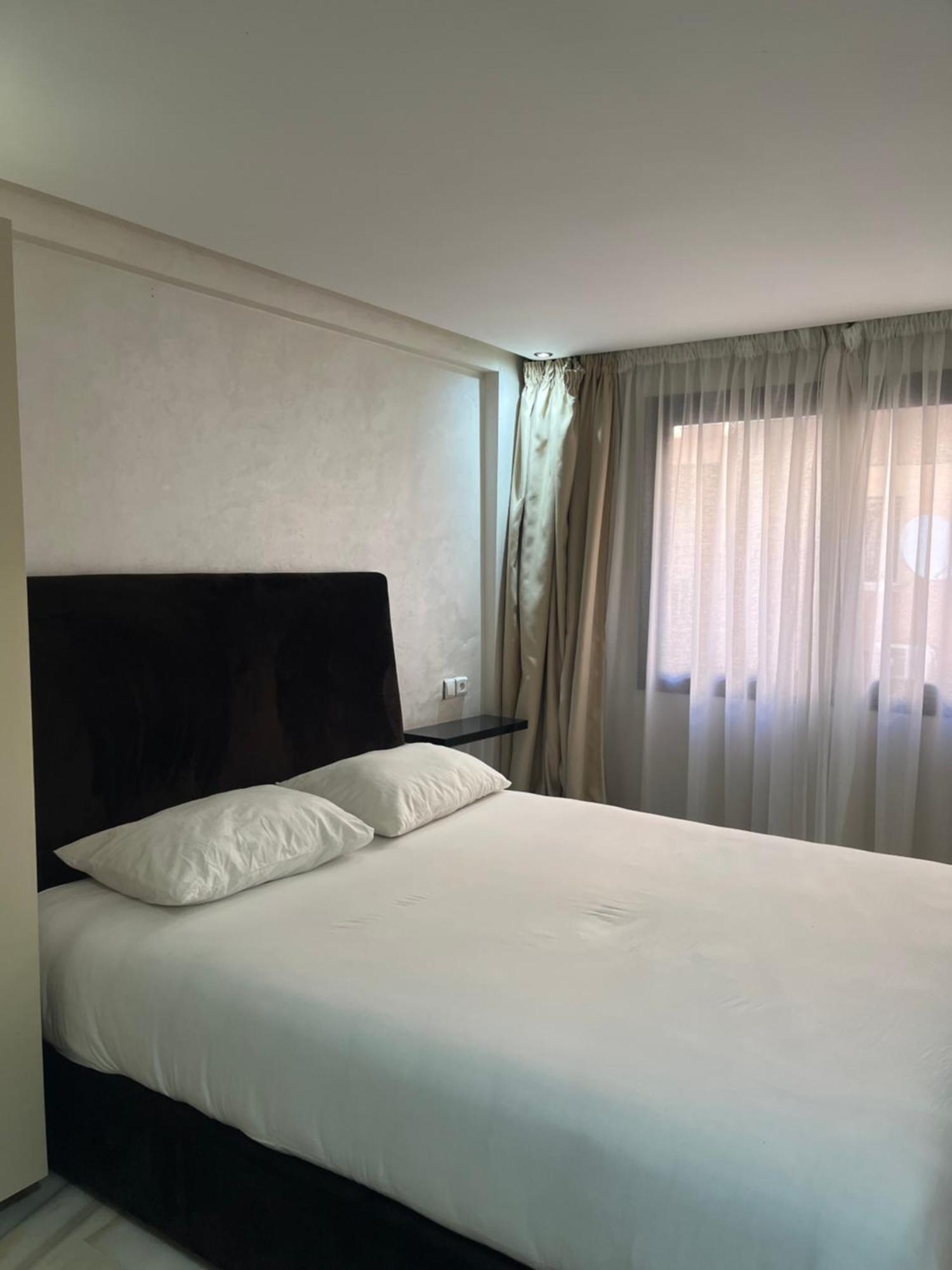 Duplex Centre-Ville Gueliz Marrákes Kültér fotó